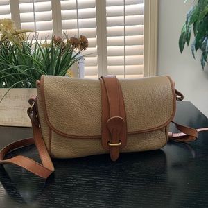 Dooney & Bourke “all weather leather” crossbody